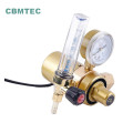 Cutting Cylinder Brass Gas Tank Reducing Valve Electric